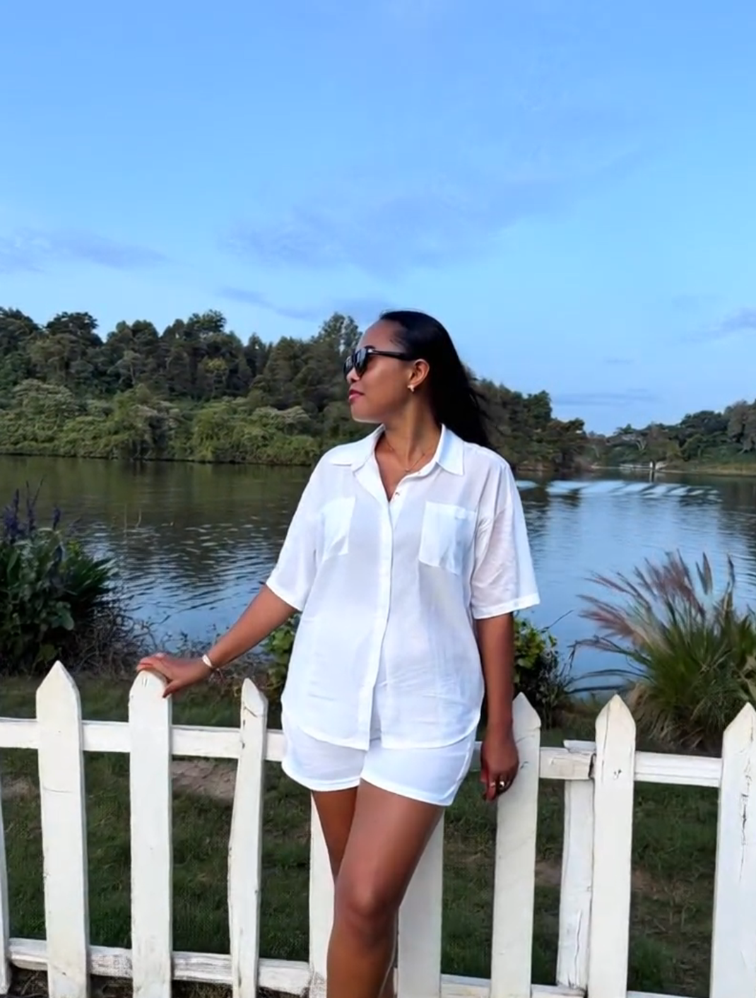 Starehe Short Set
