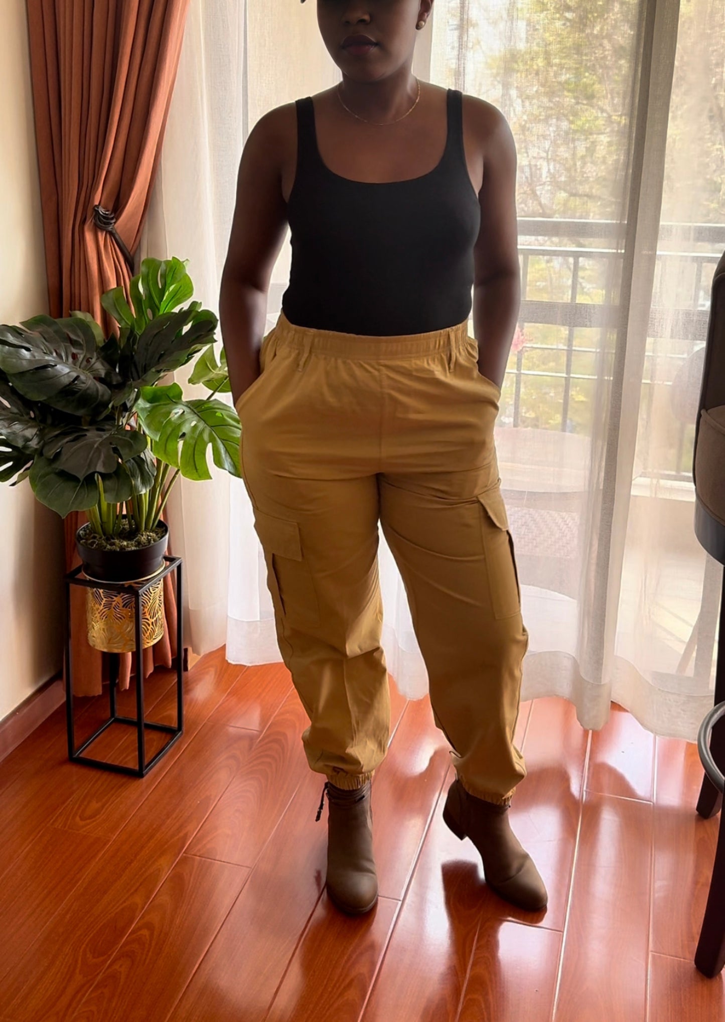 Savanna Cargo Pants