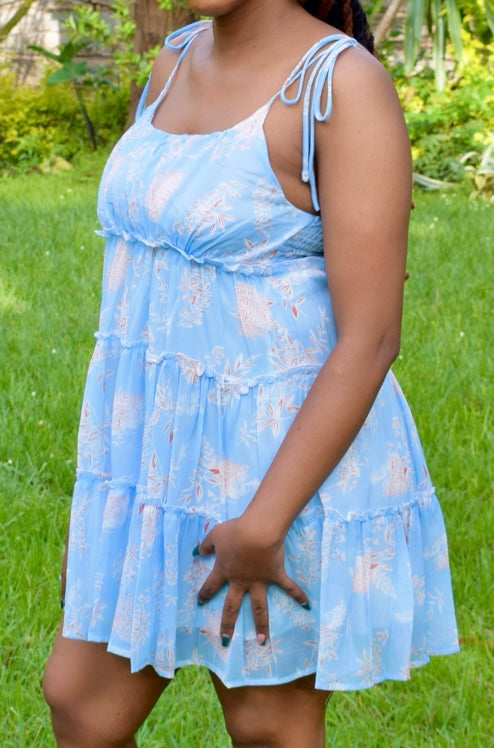 Shani Dress