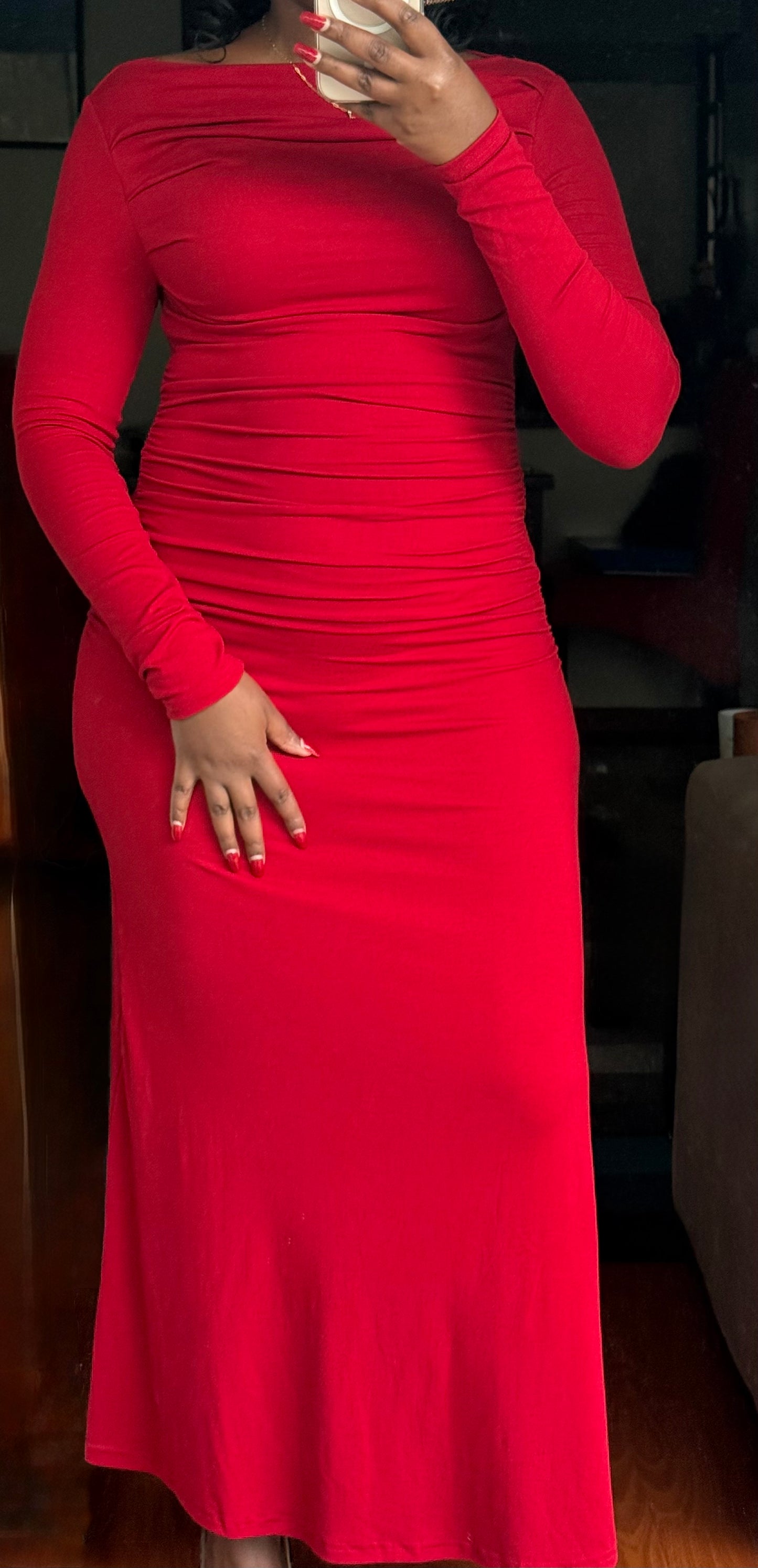 Camari Dress