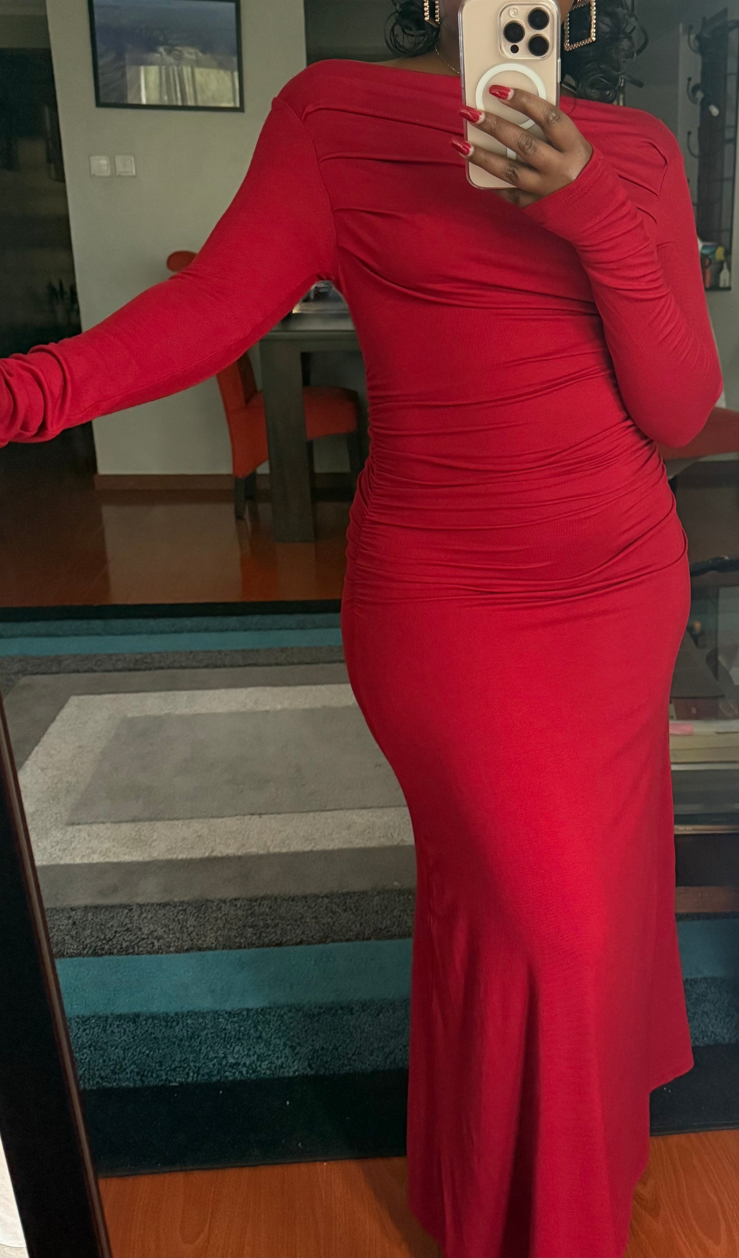 Camari Dress