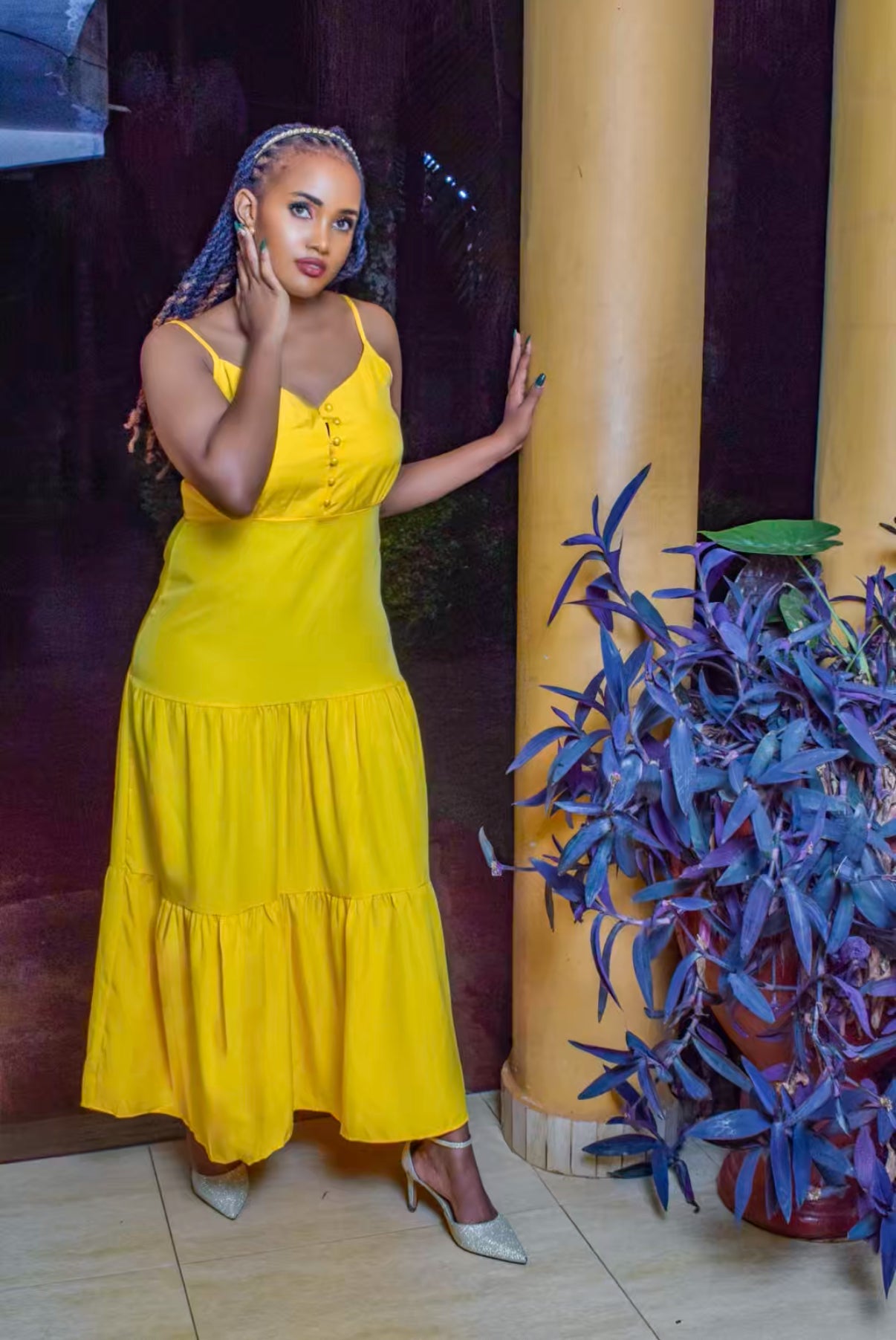 Pendo Long Dress