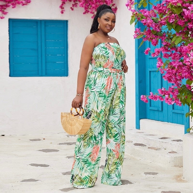 Fahari Jumpsuit