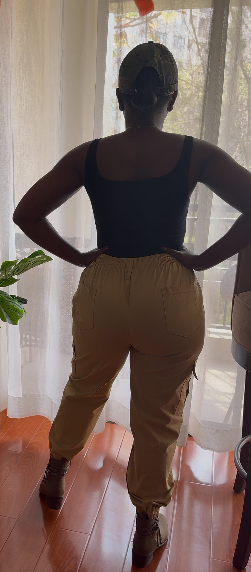 Savanna Cargo Pants
