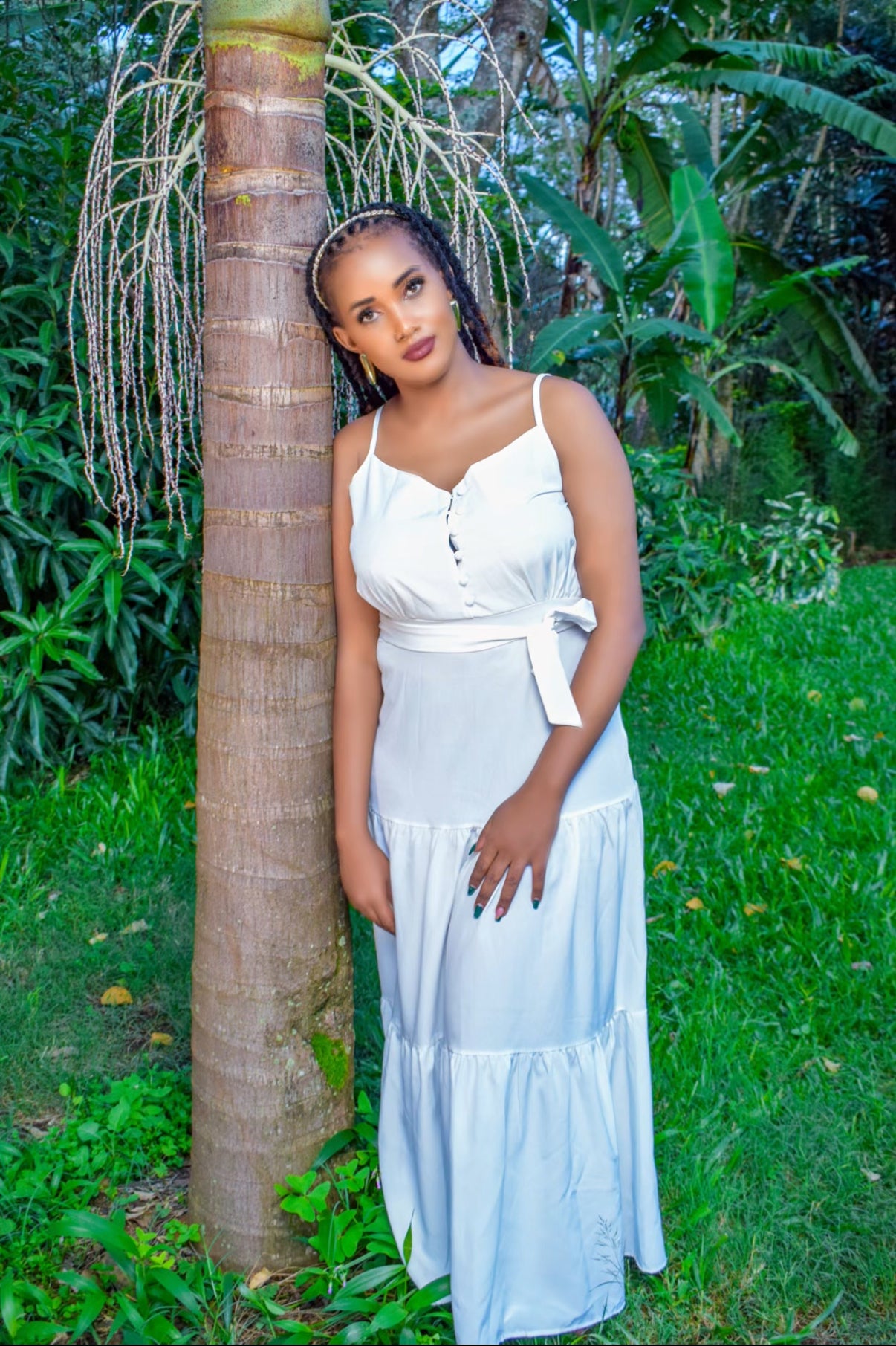 Pendo Long Dress