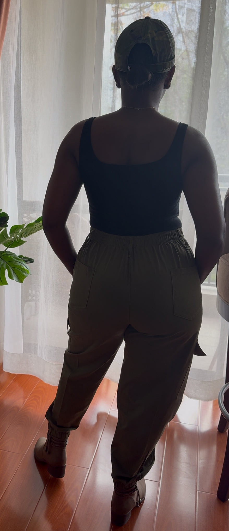Savanna Cargo Pants