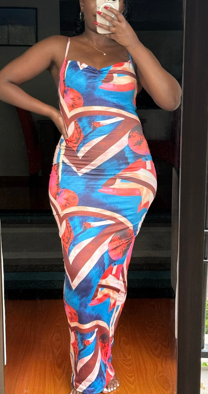 Koikoi Maxi Dress