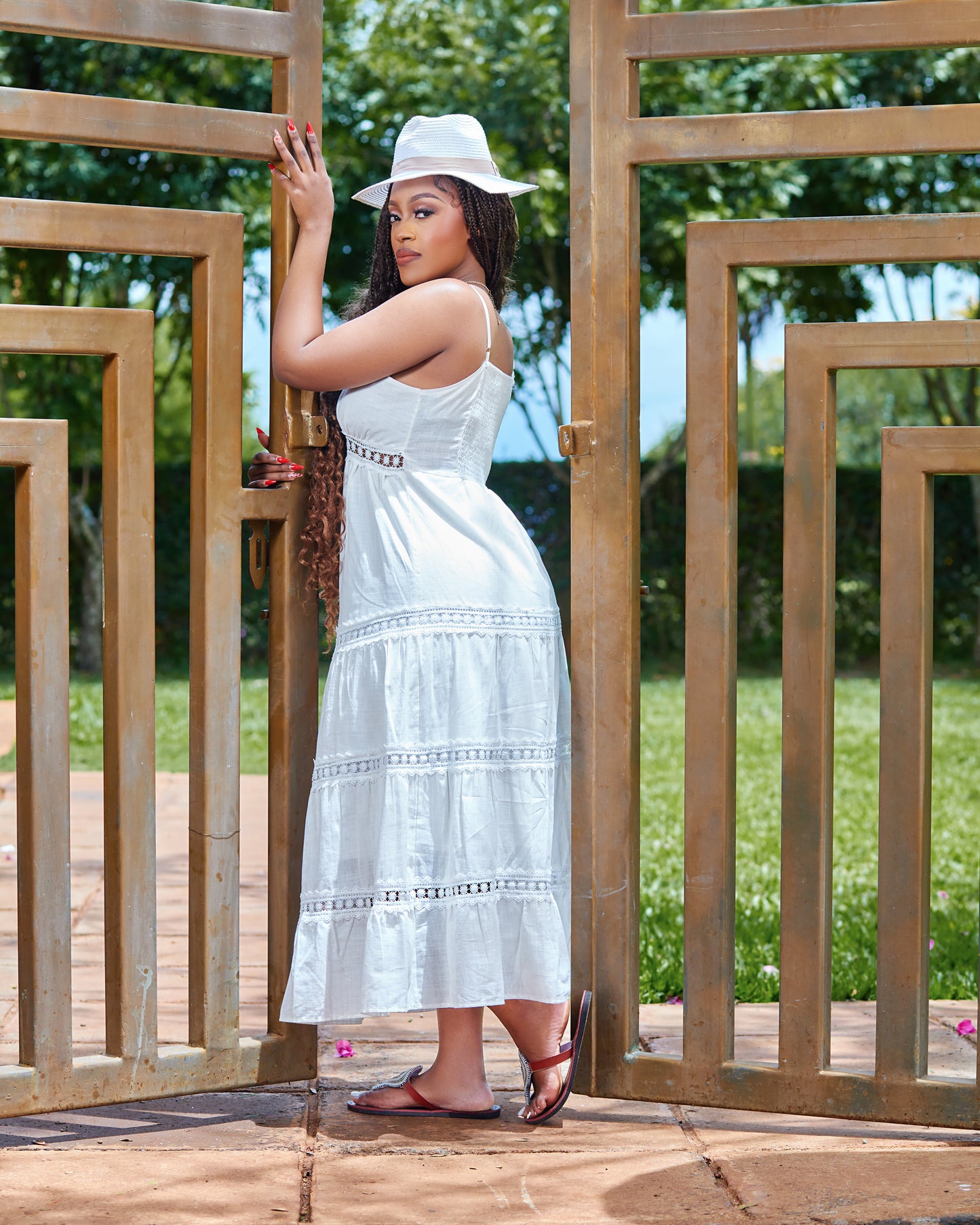 Bahari Dress