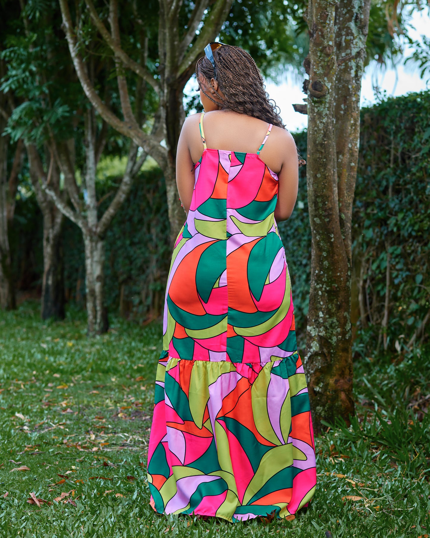 Sanaa Maxi Dress