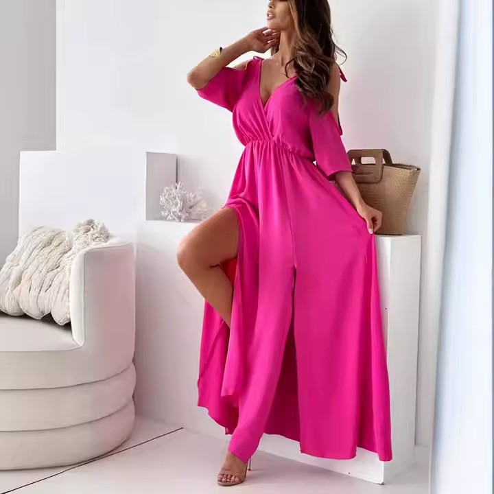 Qiana Dress
