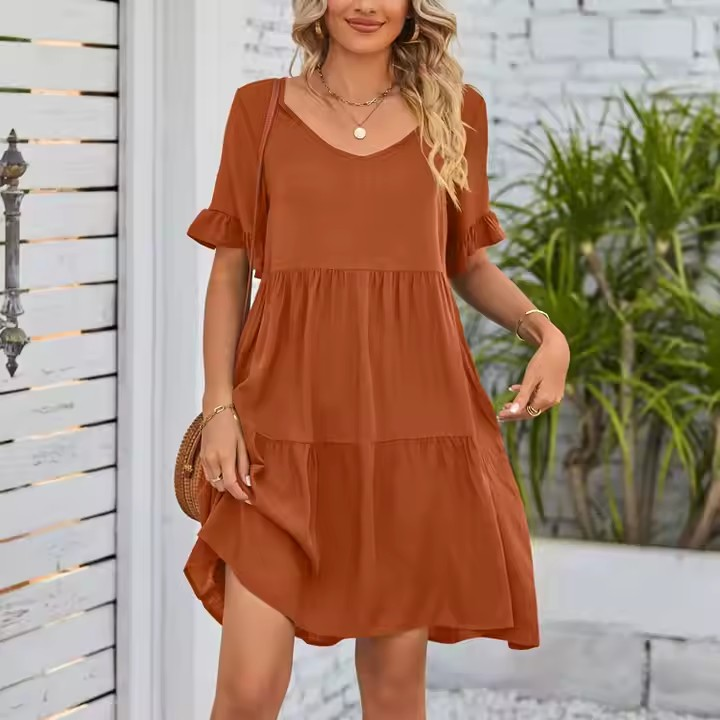 Zuhura Dress