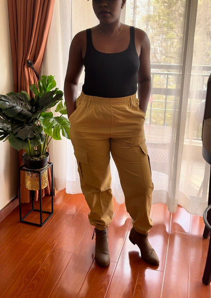 Savanna Cargo Pants