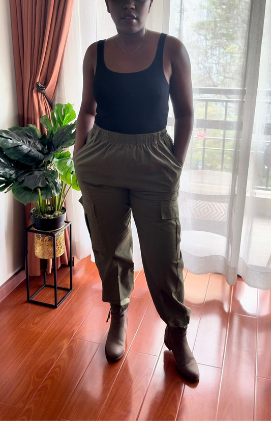 Savanna Cargo Pants