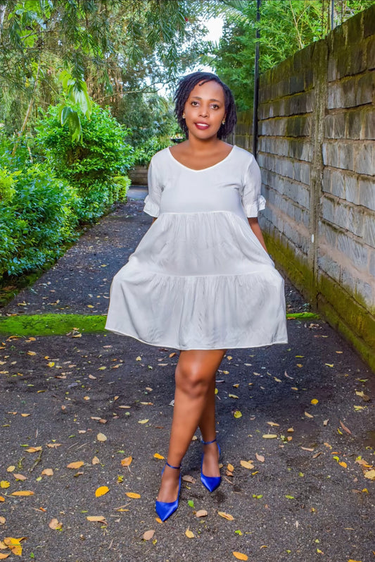 Zuhura Dress