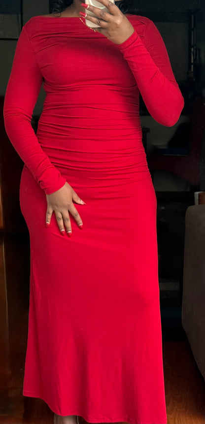 Camari Dress