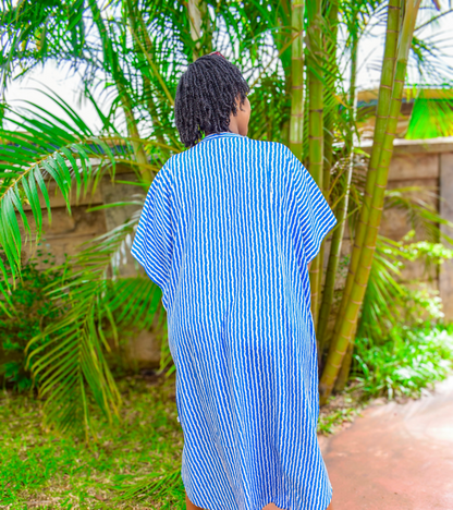 Anga Shirt Dress