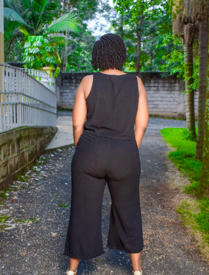 Kaskazi Pants Set