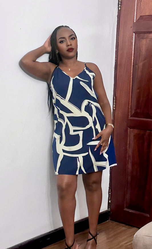 Mji Cami Dress