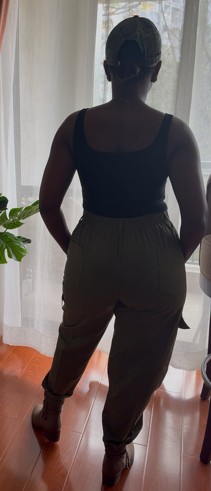 Savanna Cargo Pants